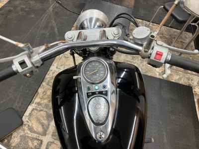 Kawasaki Eliminator 250V 2007