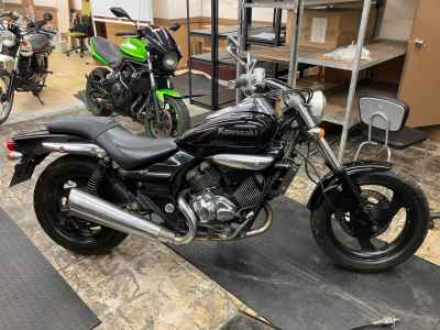 Kawasaki Eliminator 250V 2007