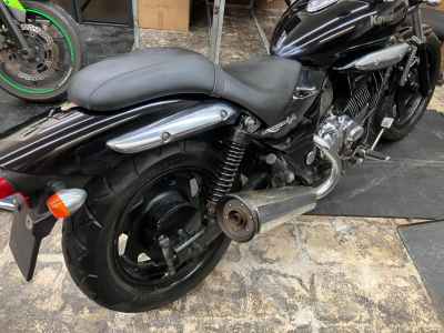 Kawasaki Eliminator 250V 2007
