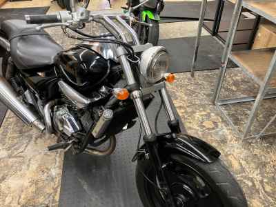 Kawasaki Eliminator 250V 2007