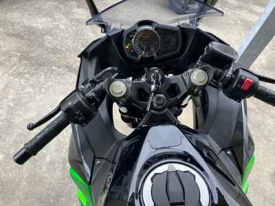 Kawasaki Ninja 400 2022
