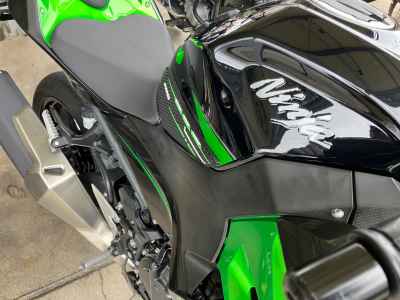 Kawasaki Ninja 400 2022