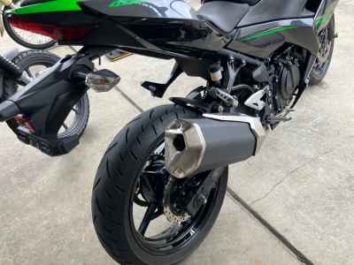 Kawasaki Ninja 400 2022