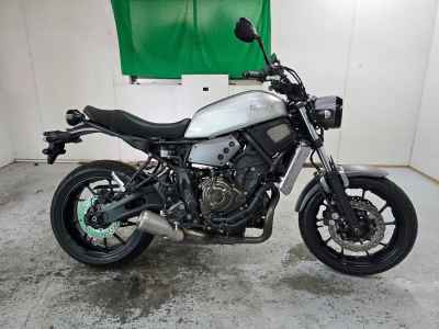 Yamaha XSR700 2019