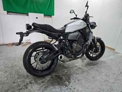 Yamaha XSR700 2019