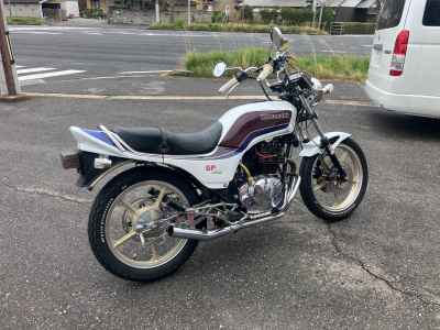 Kawasaki GPZ250