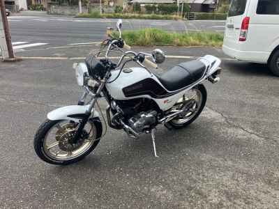 Kawasaki GPZ250