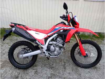 Honda CRF250L 2021