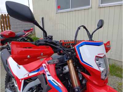 Honda CRF250L 2021