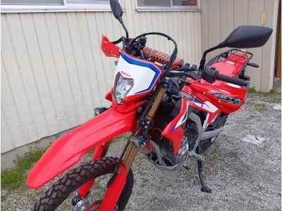 Honda CRF250L 2021