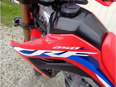 Honda CRF250L 2021