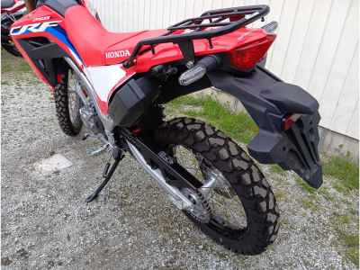 Honda CRF250L 2021