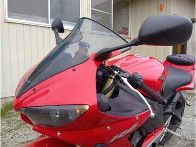 Yamaha YZF-R6 2005