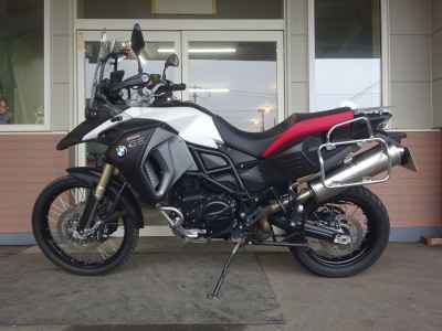BMW F800GS 2015