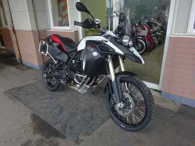 BMW F800GS 2015