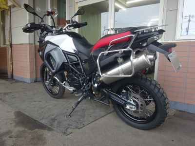 BMW F800GS 2015
