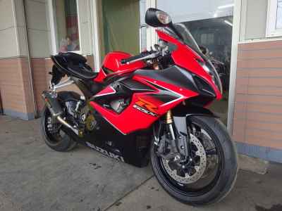 Suzuki GSX-R1000 2006