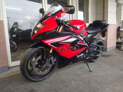 Suzuki GSX-R1000 2006