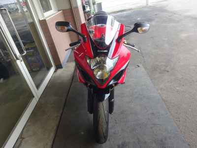 Suzuki GSX-R1000 2006