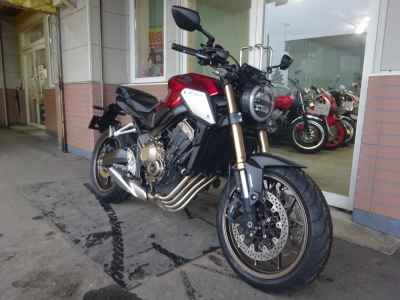 Honda CB650R 2020