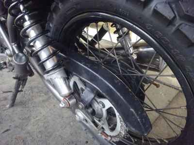 Suzuki GrassTracker Bigboy