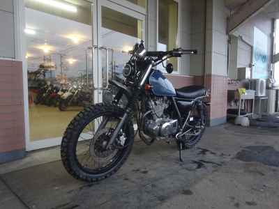 Suzuki GrassTracker Bigboy