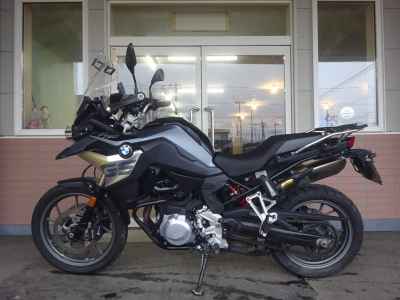 BMW F750GS 2020
