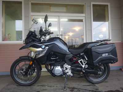 BMW F750GS 2020