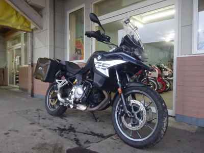BMW F750GS 2020