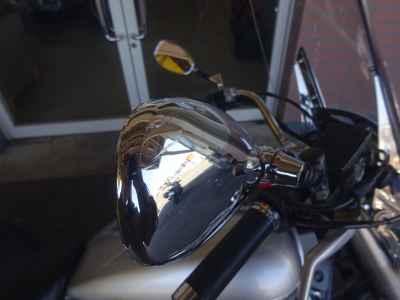 Yamaha XVS1300 Midnight Star 2009