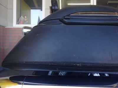 Yamaha XVS1300 Midnight Star 2009