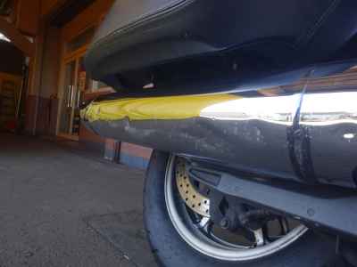 Yamaha XVS1300 Midnight Star 2009