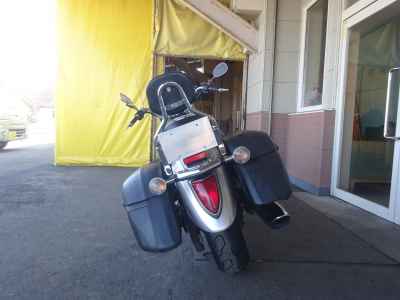 Yamaha XVS1300 Midnight Star 2009