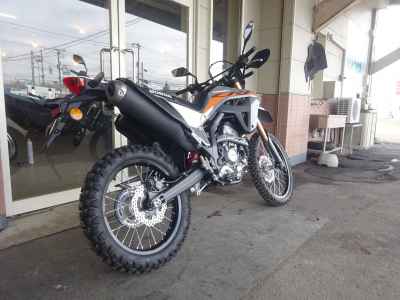 Honda CRF250L 2023