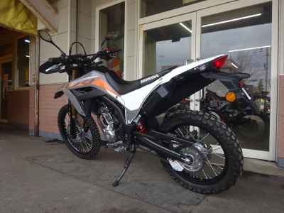 Honda CRF250L 2023