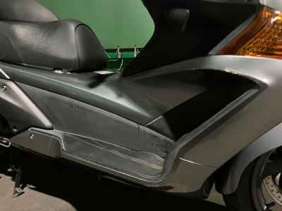 Honda Silver Wing 600GT 2009