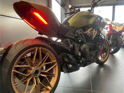 Ducati Diavel 2022
