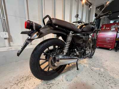Honda GB350 2022