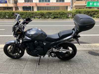 Suzuki Bandit 1250 2014