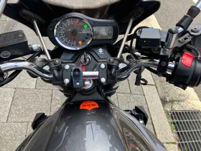 Suzuki Bandit 1250 2014