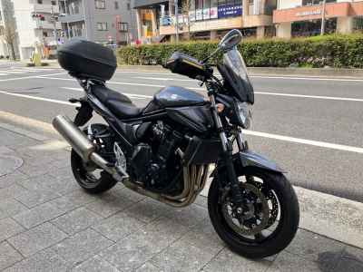 Suzuki Bandit 1250 2014