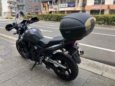 Suzuki Bandit 1250 2014