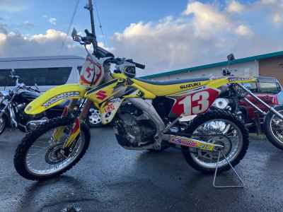 Suzuki RM-Z450