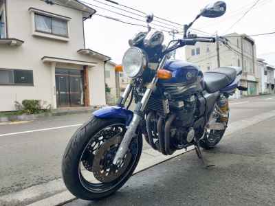 Yamaha XJR400 2007