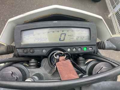 Kawasaki D-Tracker 250 X 2014