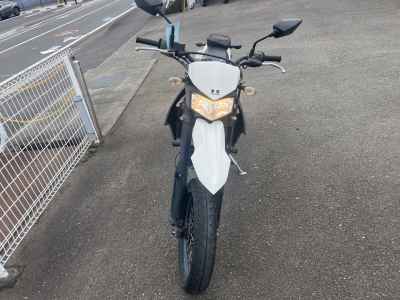 Kawasaki D-Tracker 250 X 2014