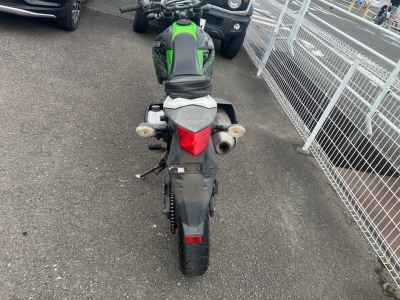 Kawasaki D-Tracker 250 X 2014