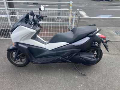 Yamaha TMAX 500 2021