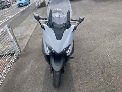 Yamaha TMAX 500 2021
