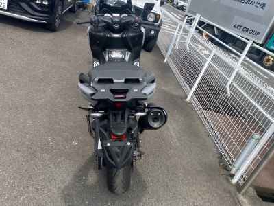 Yamaha TMAX 500 2021